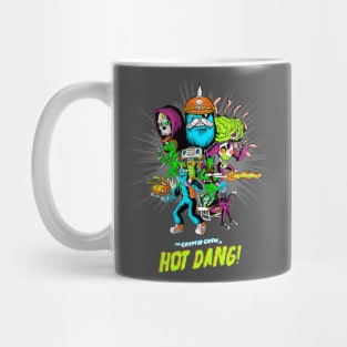 Hot DANG! Mug